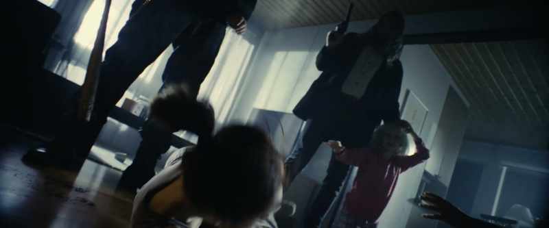 Anette! Anette, Anette! - Mommy!