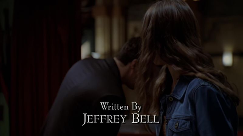 ANGEL, AREN'T YOU CURIOUS ABOUT WHY SHE'S BACK?