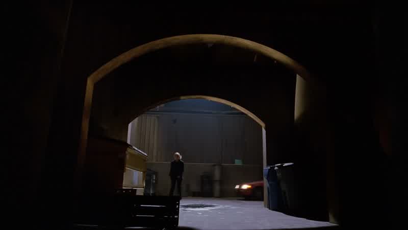 Angel. Buffy. I've been looking for you