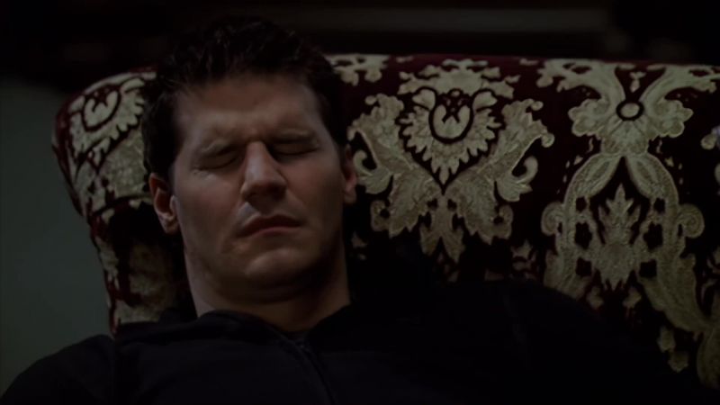 ANGEL, GET UP