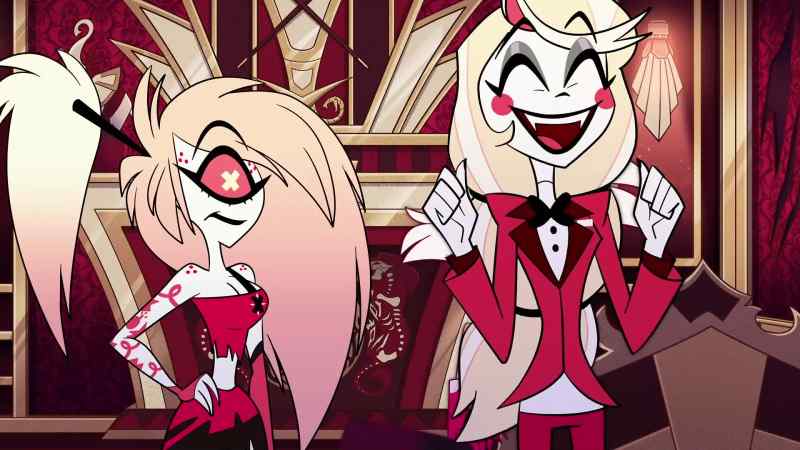 Angel and his friend are taking you all out
