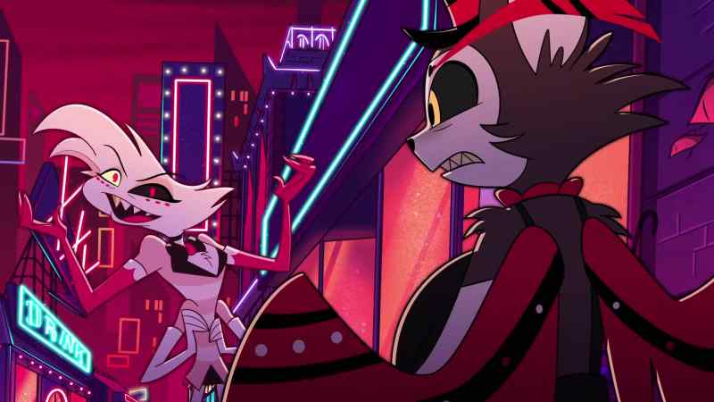[Angel incredulously] Oh, so now you're going to act