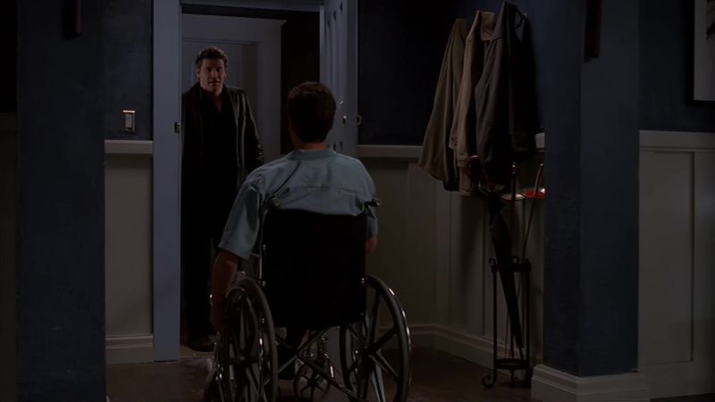 ANGEL! - INVITE ME IN!