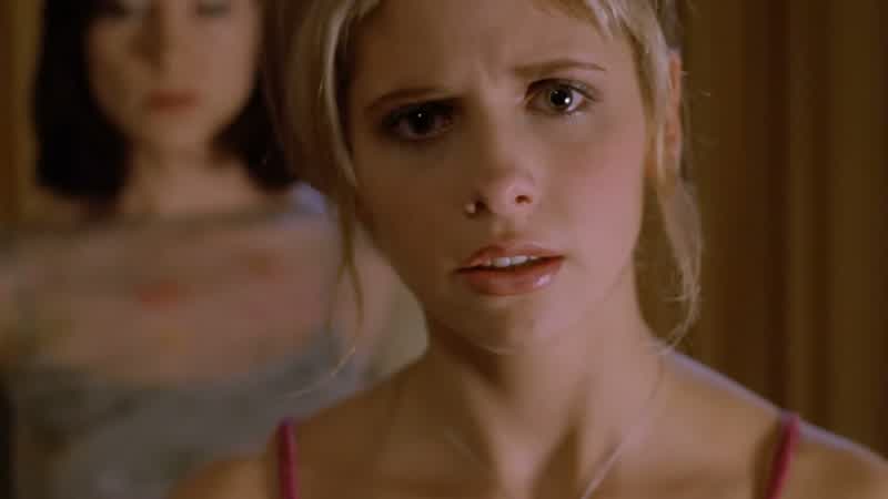 Angel, something is doing this to you