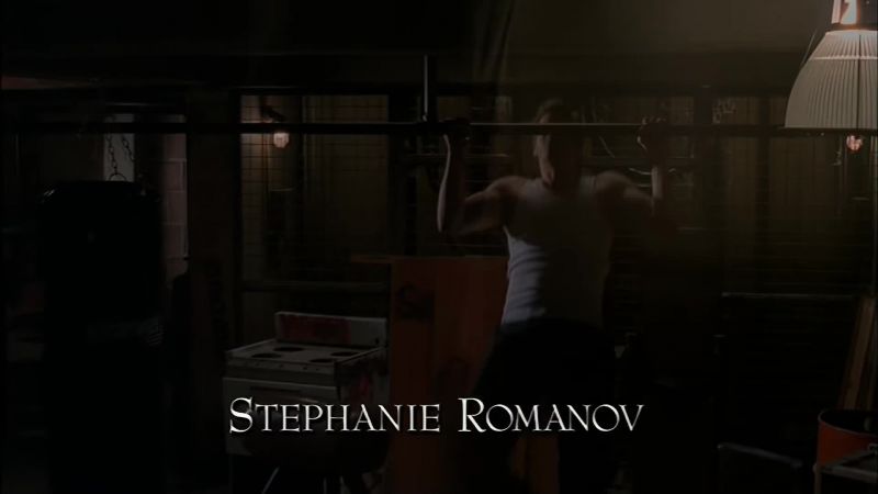 [ Angel, Voice-over ] I'M NOT READY YET
