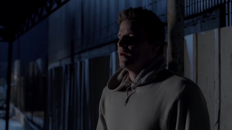 [ Angel, Voice-over ] I'M NOT READY