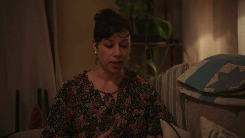 Angela, a collaborator? This whole thing is you