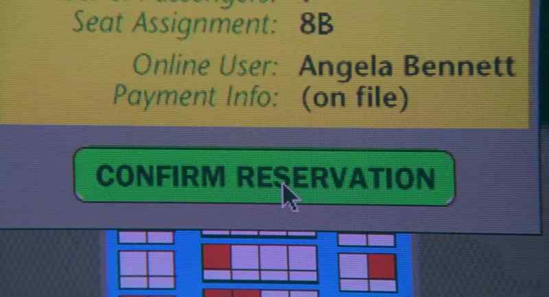 Angela Bennett!
