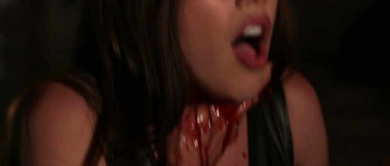 (Angela gasping)