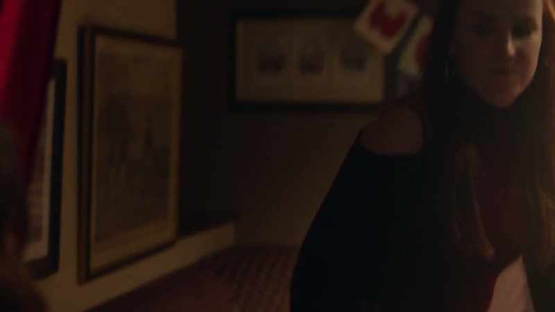 [Angela laughs] - (Mary): And I don't recall