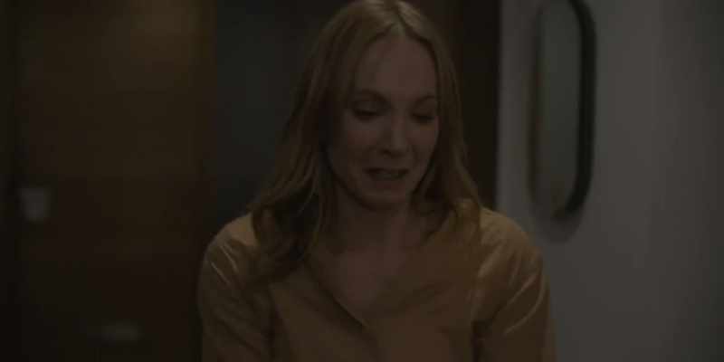 Angela Meyer, you are under arrest