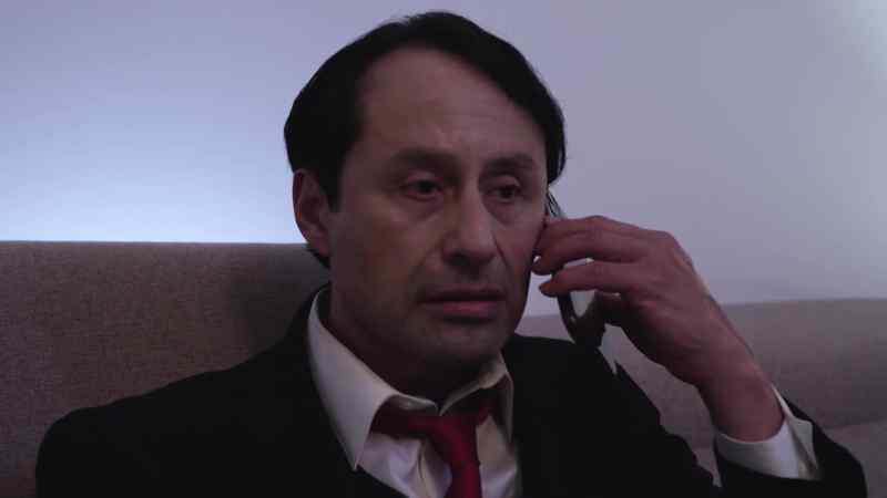 ANGELA: [ON PHONE] That's okay