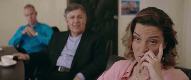 Angela has one strategy: divide and conquer