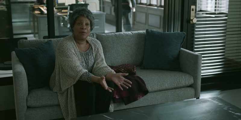 Angela warned me about getting mixed up with those people