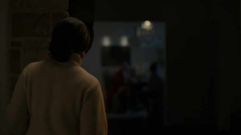 [Angela] What do you mean? -[Damien chuckles]