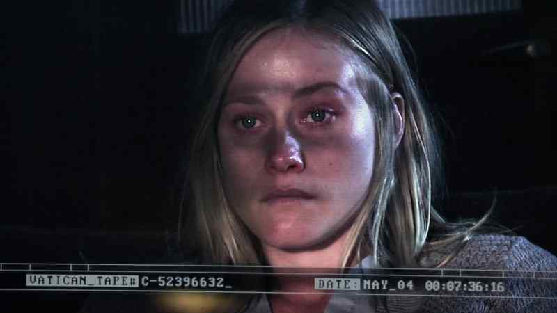 Angela, you were in a car accident. Do you remember that?
