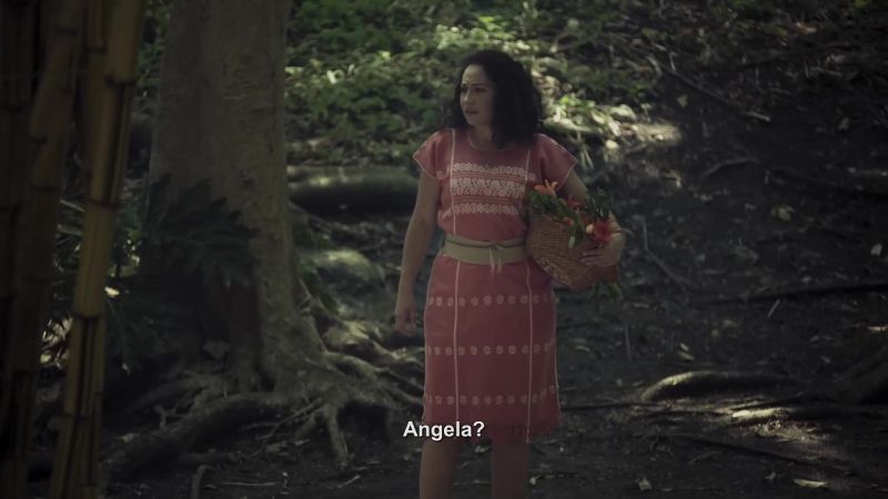 Angela?