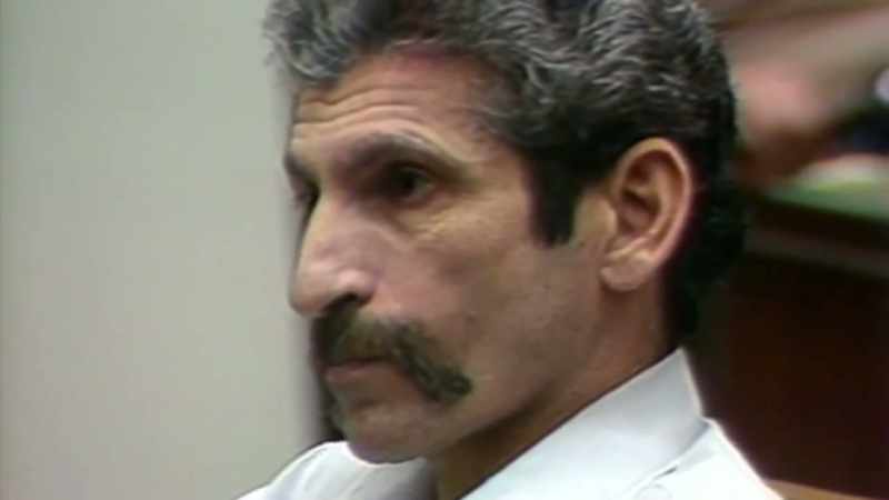 Angelo buono was quiet