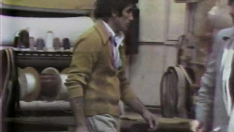 Angelo buono was somebody that could do