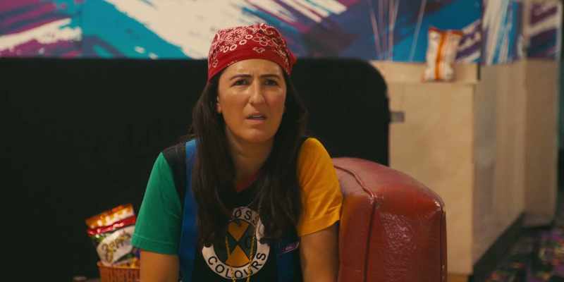 Angelo: Linda has secured her spot in the championship