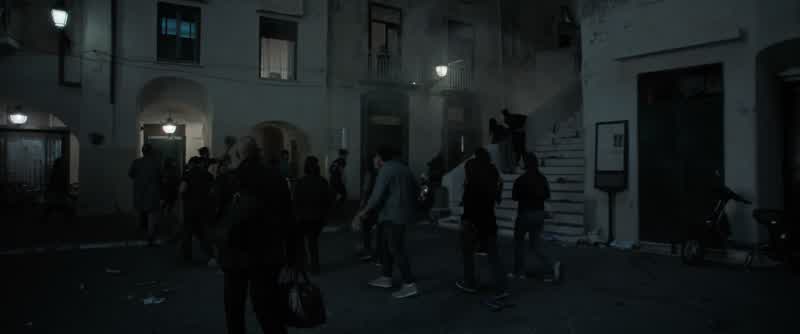 Angelo, no, no, no, no!