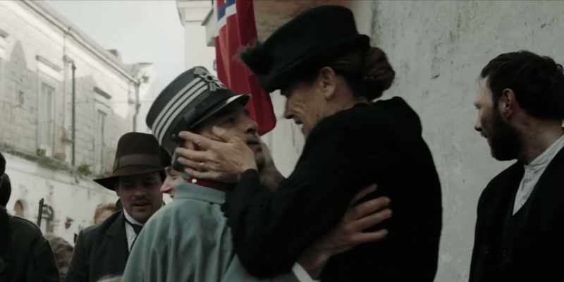 [Angelo] San Giovanni Rotondo welcomes home