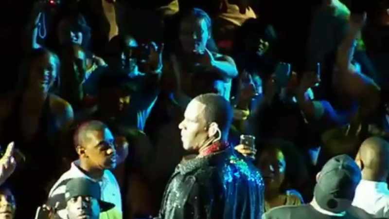 ANGELO: When R. Kelly picked my daughter