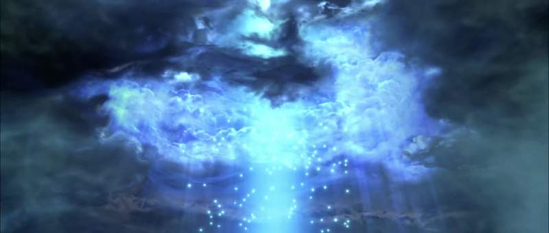 Angels in heaven together at last