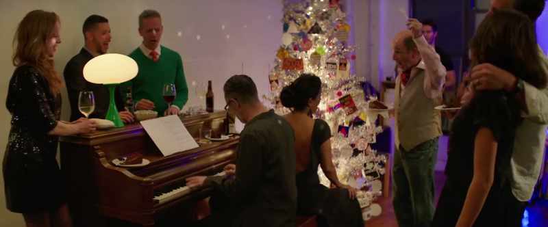 �� Angels we have heard on high ♪