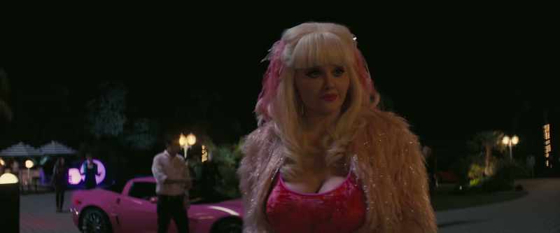Angelyne. - Hi