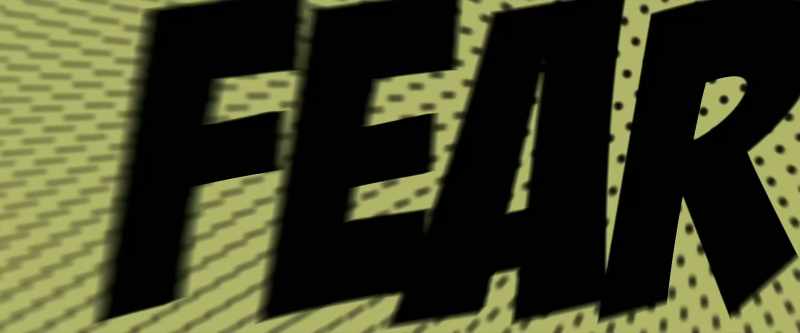 Anger, fear