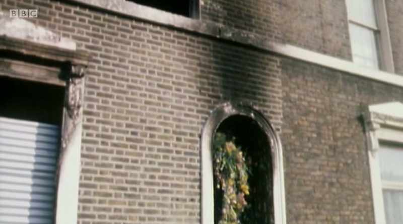 Anger not only at those responsible for the attack