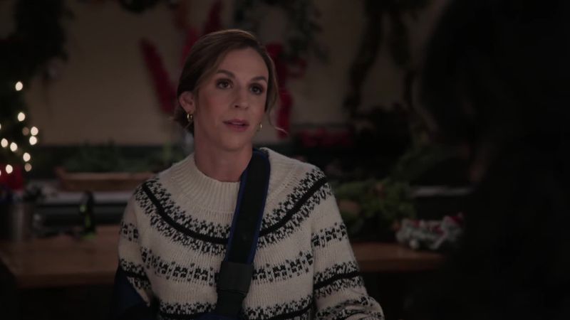 ANGIE: Maybe you should ask Jason if he could come back