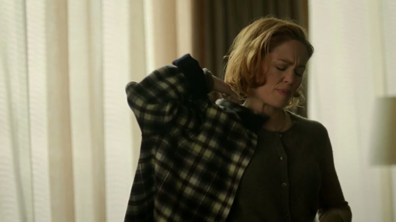 Angie, you suffered a spinal contusion