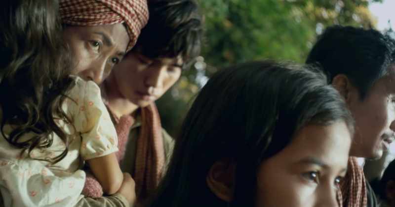 Angkar is your family now