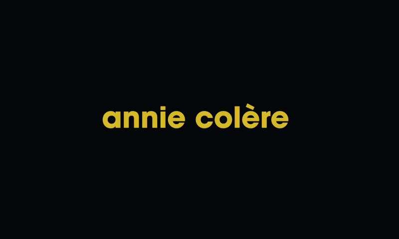 ANGRY ANNIE