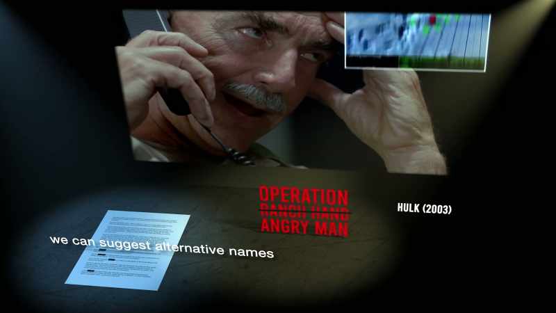 Angry Man is unsecure