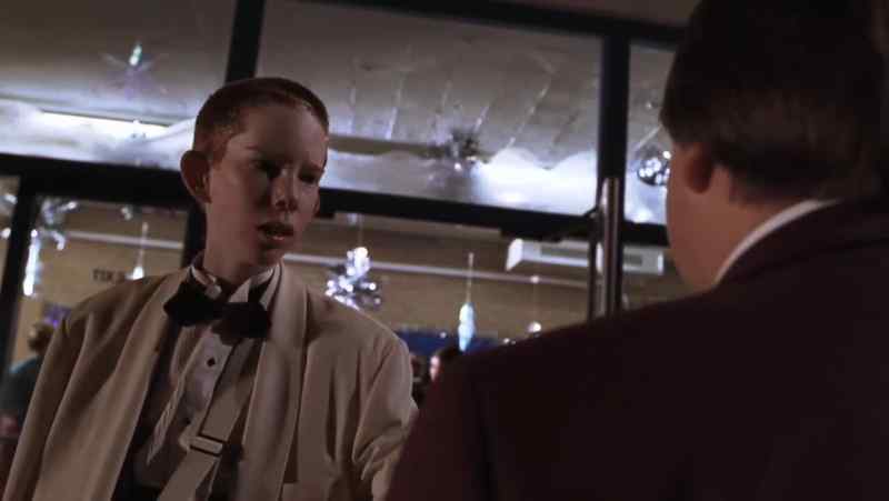Angus, Rick's gonna do something to you. I know