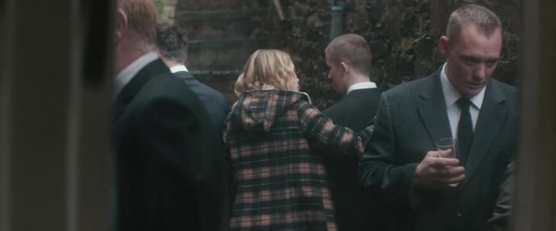 Angus, why did you hit your mum?
