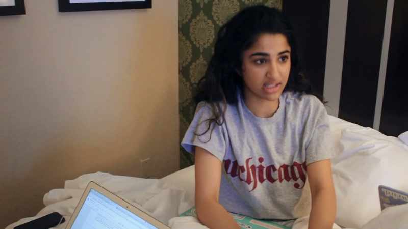 ANIKA: I don't think any judge is going to buy that