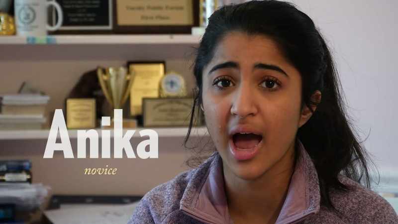 ANIKA [voiceover]: More often than not