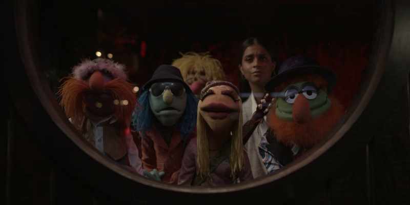 Animal really isn't coming home. - For sure
