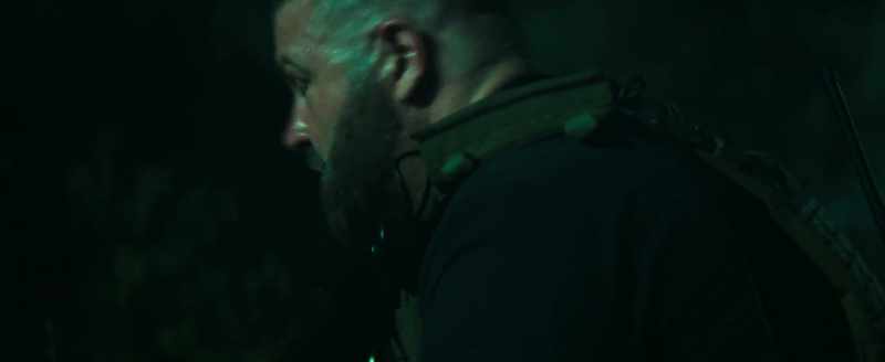 (animals calling)