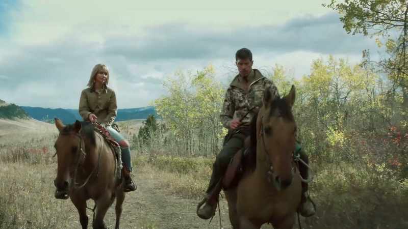 Animals know when they're being hunted