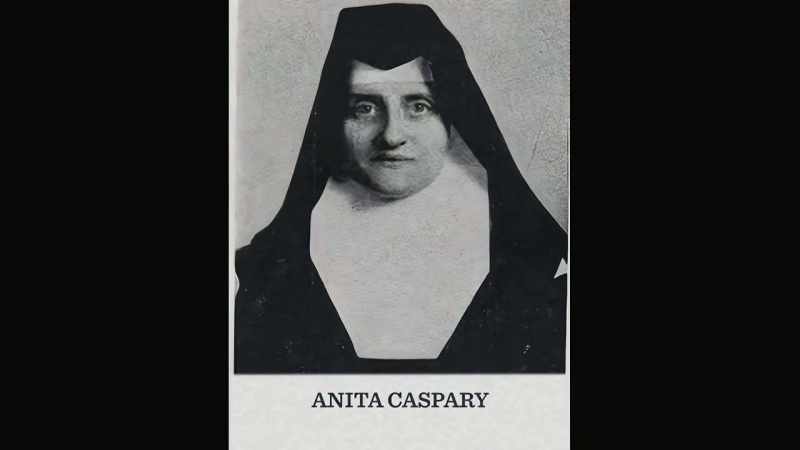 [Anita] My name which was given to me by my mentor