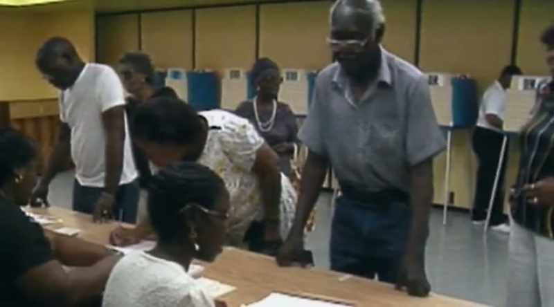Anita: The process opened up, more people were voting