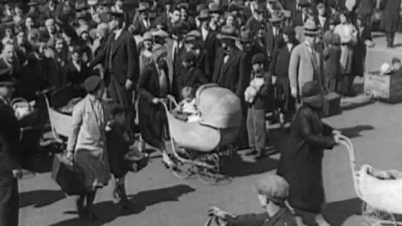 ANJA TAYLOR: Despite the decline in spending during the Great Depression
