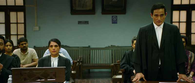 Anjali Dangle testified that Rohan Khurana molested her in the van