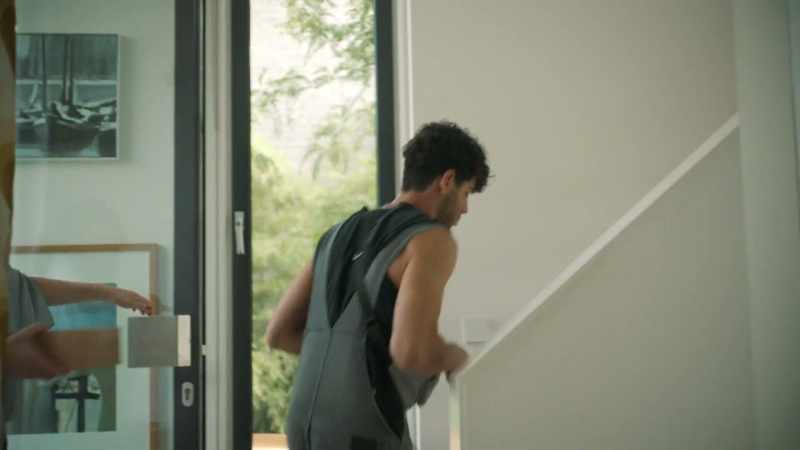 Ankie, I have to go. Yad just came home