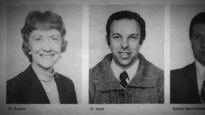 Ann is a person who helped to develop the tools that assisted profilers